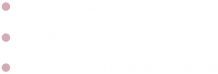 Easy Reservations
Experienced Licensed Drivers 
All Vehicles are Licensed and Insured